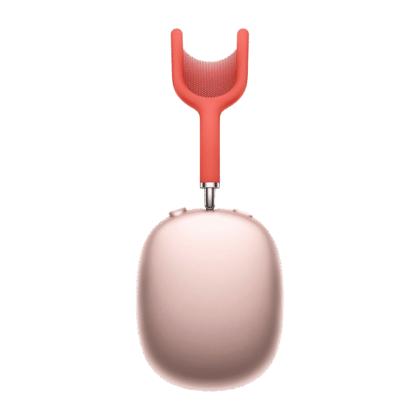 Apple AirPods Max Pink Over Ear Headphones - Image 3