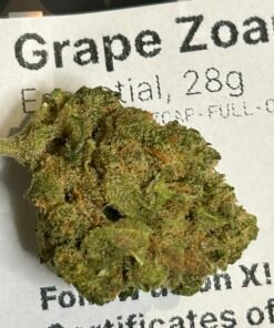 Grape Zoap Essential (User video)