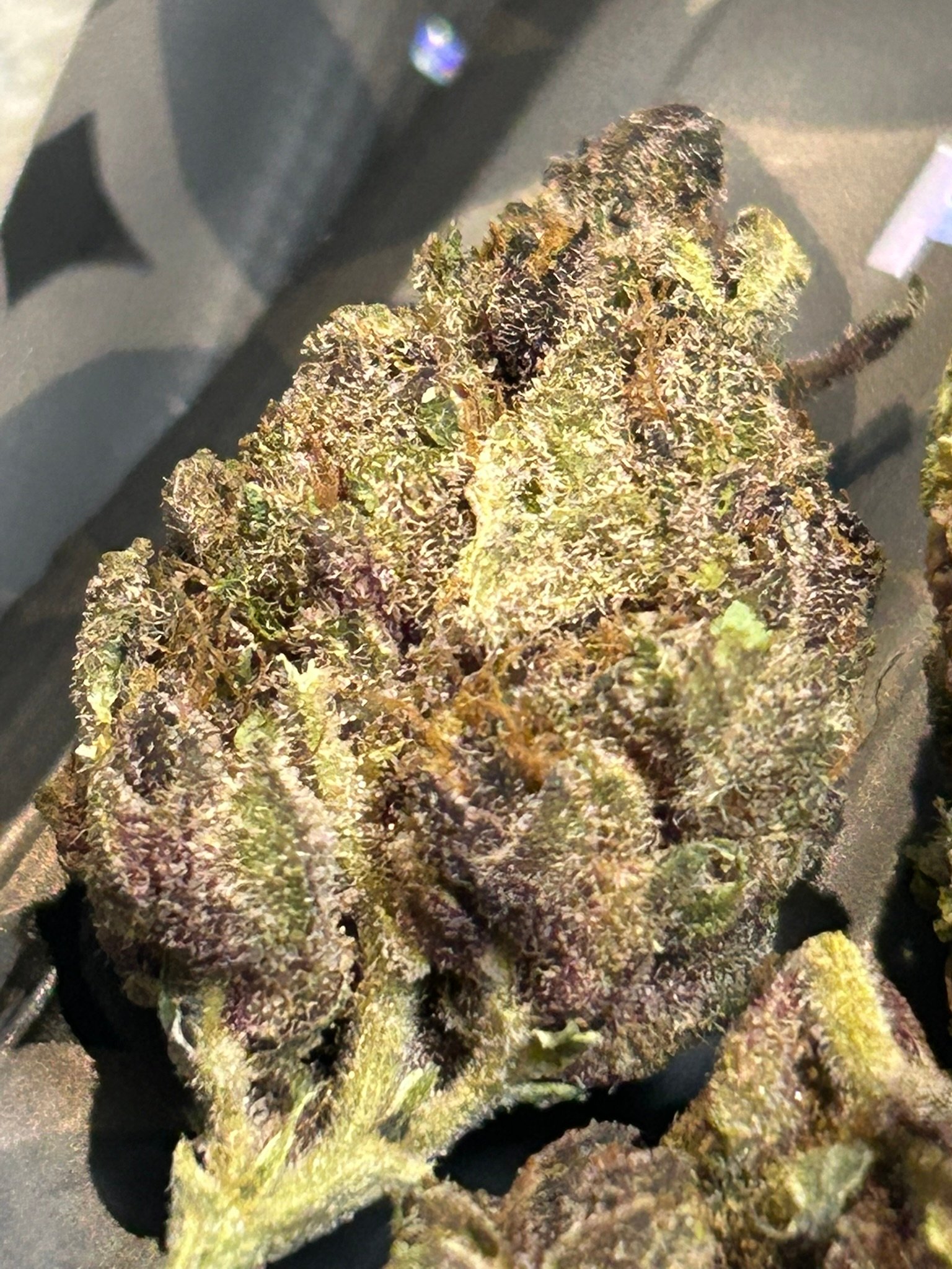Frozen Grape OZ and LB available