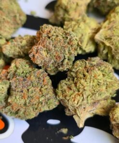 Alternative view of Berries and Cream (User Pics)